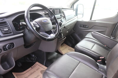 Ford Transit Gebrauchtwagen Ford Transit Gebrauchtwagen