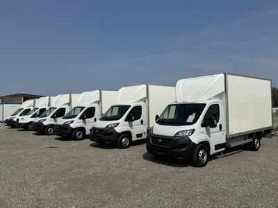 Fiat Ducato Gebrauchtwagen