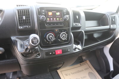 Fiat Ducato Gebrauchtwagen Fiat Ducato Gebrauchtwagen