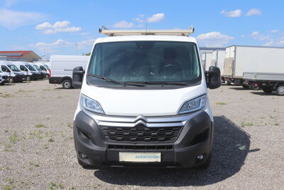 Citroën Jumper Gebrauchtwagen Citroën Jumper Gebrauchtwagen