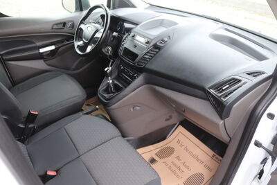 Ford Transit Connect Gebrauchtwagen Ford Transit Connect Gebrauchtwagen