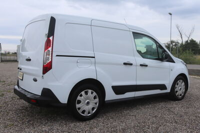 Ford Transit Connect Gebrauchtwagen Ford Transit Connect Gebrauchtwagen