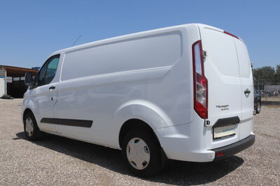 Ford Transit Custom Gebrauchtwagen Ford Transit Custom Gebrauchtwagen