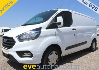 Ford Transit Custom Gebrauchtwagen Ford Transit Custom Gebrauchtwagen