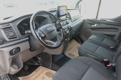 Ford Transit Custom Gebrauchtwagen