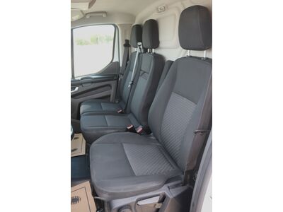 Ford Transit Custom Gebrauchtwagen