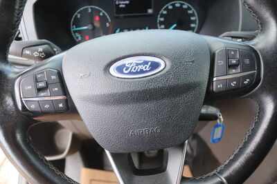 Ford Transit Custom Gebrauchtwagen