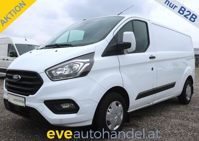 Ford Transit Custom Gebrauchtwagen Ford Transit Custom Gebrauchtwagen