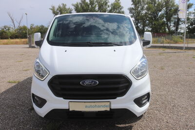 Ford Transit Custom Gebrauchtwagen
