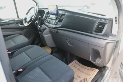 Ford Transit Custom Gebrauchtwagen