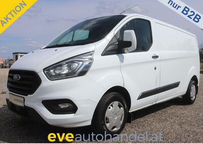 Ford Transit Custom Gebrauchtwagen