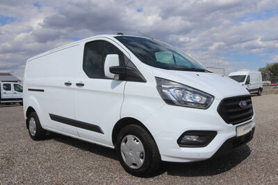 Ford Transit Custom Gebrauchtwagen