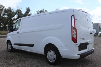 Ford Transit Custom Gebrauchtwagen