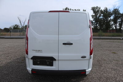 Ford Transit Custom Gebrauchtwagen