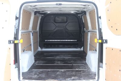 Ford Transit Custom Gebrauchtwagen