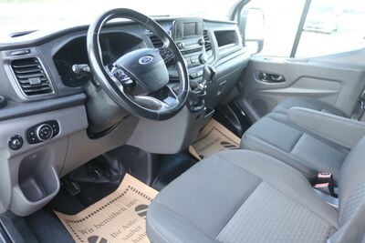 Ford Transit Gebrauchtwagen