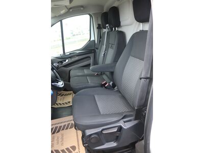 Ford Transit Custom Gebrauchtwagen