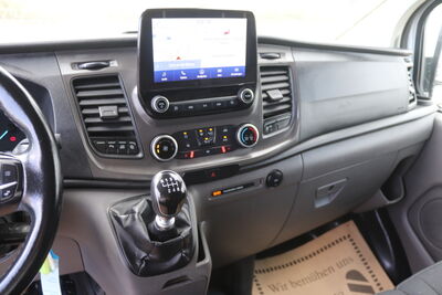 Ford Transit Custom Gebrauchtwagen