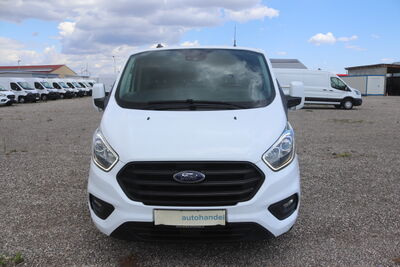 Ford Transit Custom Gebrauchtwagen