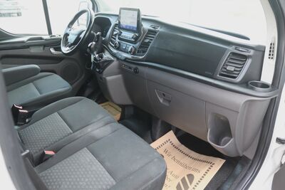 Ford Transit Custom Gebrauchtwagen