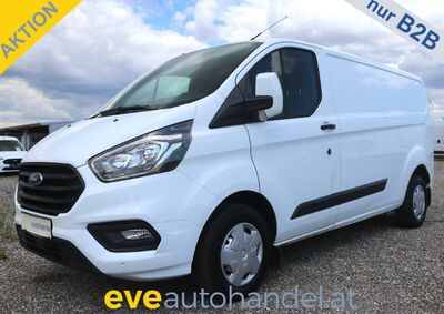 Ford Transit Custom Gebrauchtwagen