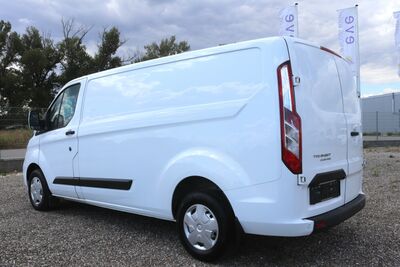 Ford Transit Custom Gebrauchtwagen