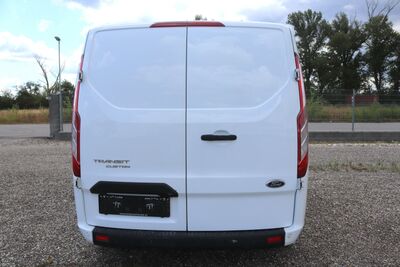 Ford Transit Custom Gebrauchtwagen