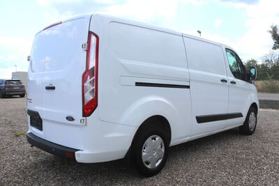 Ford Transit Custom Gebrauchtwagen