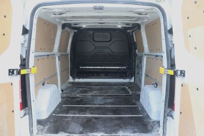 Ford Transit Custom Gebrauchtwagen