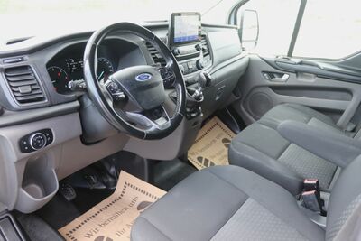 Ford Transit Custom Gebrauchtwagen