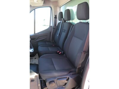 Ford Transit Gebrauchtwagen Ford Transit Gebrauchtwagen
