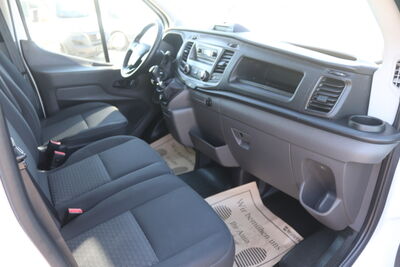 Ford Transit Gebrauchtwagen Ford Transit Gebrauchtwagen