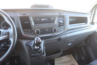 Ford Transit Gebrauchtwagen Ford Transit Gebrauchtwagen