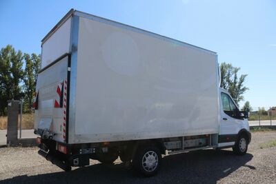 Ford Transit Gebrauchtwagen Ford Transit Gebrauchtwagen