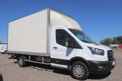 Ford Transit Gebrauchtwagen Ford Transit Gebrauchtwagen