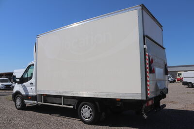 Ford Transit Gebrauchtwagen Ford Transit Gebrauchtwagen