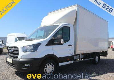 Ford Transit Gebrauchtwagen Ford Transit Gebrauchtwagen