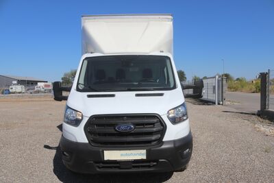 Ford Transit Gebrauchtwagen Ford Transit Gebrauchtwagen