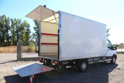 Ford Transit Gebrauchtwagen Ford Transit Gebrauchtwagen