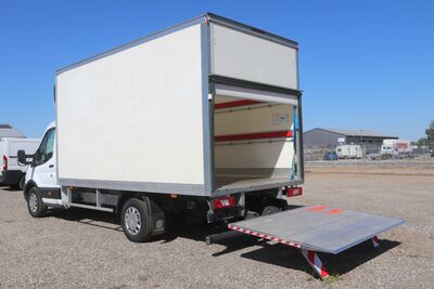 Ford Transit Gebrauchtwagen Ford Transit Gebrauchtwagen