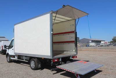Ford Transit Gebrauchtwagen Ford Transit Gebrauchtwagen