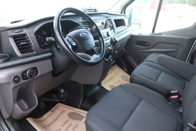 Ford Transit Gebrauchtwagen Ford Transit Gebrauchtwagen