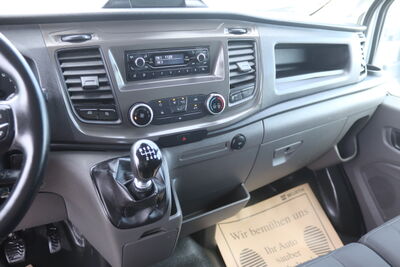 Ford Transit Gebrauchtwagen Ford Transit Gebrauchtwagen
