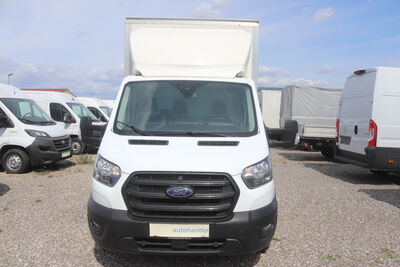 Ford Transit Gebrauchtwagen Ford Transit Gebrauchtwagen