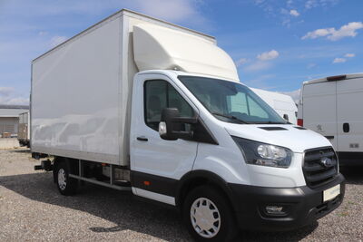 Ford Transit Gebrauchtwagen Ford Transit Gebrauchtwagen