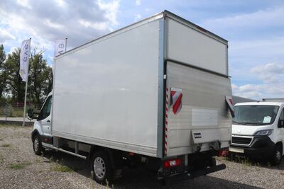 Ford Transit Gebrauchtwagen Ford Transit Gebrauchtwagen