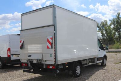 Ford Transit Gebrauchtwagen Ford Transit Gebrauchtwagen