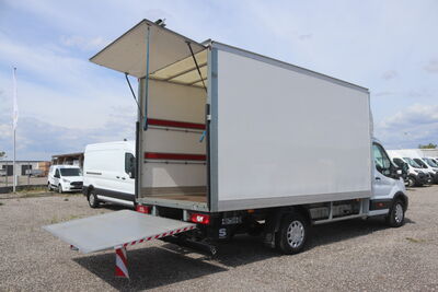 Ford Transit Gebrauchtwagen Ford Transit Gebrauchtwagen