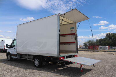 Ford Transit Gebrauchtwagen Ford Transit Gebrauchtwagen