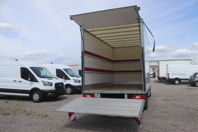 Ford Transit Gebrauchtwagen Ford Transit Gebrauchtwagen